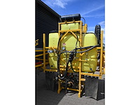 2017 dubex 8-87001 27 meter veldspuit - afbeelding 16 van  16