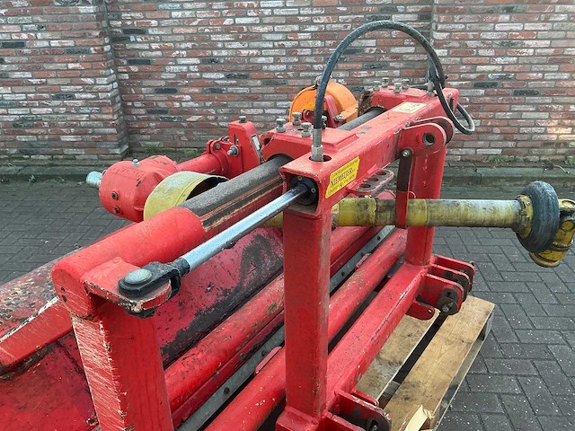 2017 ducker umk 18 fv g2 klepelmaaier - afbeelding 4 van  14