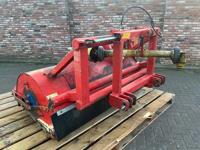 2017 ducker umk 18 fv g2 klepelmaaier - afbeelding 5 van  14