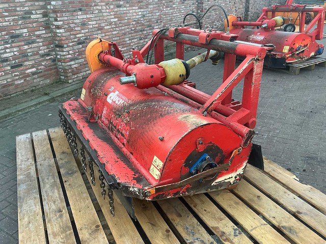 2017 ducker umk 18 fv g2 klepelmaaier - afbeelding 10 van  14