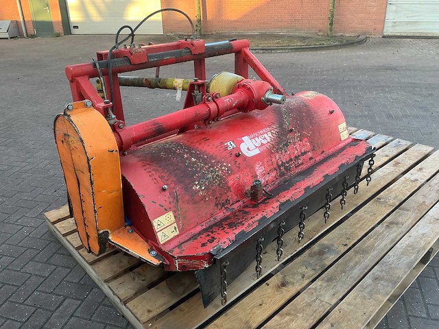 2017 ducker umk 18 fv g2 klepelmaaier - afbeelding 11 van  14