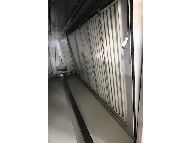 2017 duif project engineering b.v. rvs uv polymerisation cure station - afbeelding 5 van  36