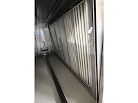 2017 duif project engineering b.v. rvs uv polymerisation cure station - afbeelding 5 van  36