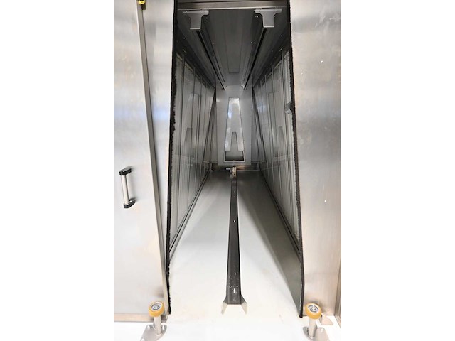 2017 duif project engineering b.v. rvs uv polymerisation cure station - afbeelding 7 van  36