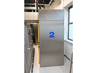 2017 duif project engineering b.v. rvs uv polymerisation cure station - afbeelding 9 van  36