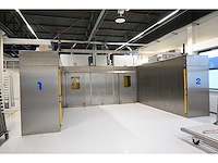 2017 duif project engineering b.v. rvs uv polymerisation cure station - afbeelding 1 van  36