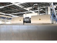 2017 duif project engineering b.v. rvs uv polymerisation cure station - afbeelding 14 van  36