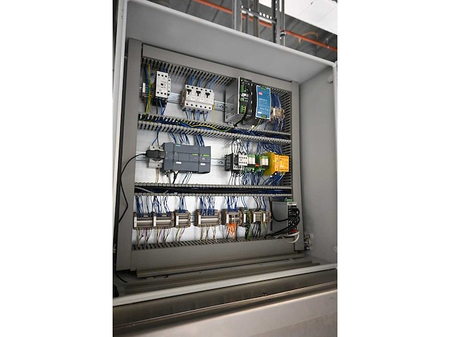 2017 duif project engineering b.v. rvs uv polymerisation cure station - afbeelding 15 van  36