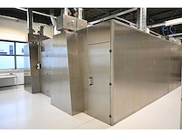 2017 duif project engineering b.v. rvs uv polymerisation cure station - afbeelding 18 van  36