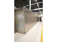 2017 duif project engineering b.v. rvs uv polymerisation cure station - afbeelding 19 van  36