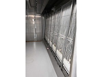 2017 duif project engineering b.v. rvs uv polymerisation cure station - afbeelding 22 van  36