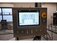 2017 duif project engineering b.v. rvs uv polymerisation cure station - afbeelding 12 van  36