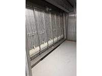 2017 duif project engineering b.v. rvs uv polymerisation cure station - afbeelding 24 van  36