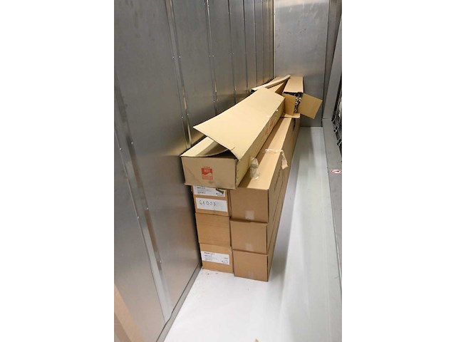 2017 duif project engineering b.v. rvs uv polymerisation cure station - afbeelding 25 van  36