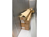 2017 duif project engineering b.v. rvs uv polymerisation cure station - afbeelding 25 van  36