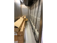 2017 duif project engineering b.v. rvs uv polymerisation cure station - afbeelding 26 van  36