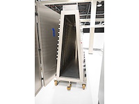 2017 duif project engineering b.v. rvs uv polymerisation cure station - afbeelding 30 van  36