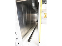 2017 duif project engineering b.v. rvs uv polymerisation cure station - afbeelding 31 van  36