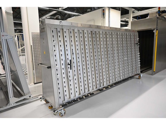 2017 duif project engineering b.v. rvs uv polymerisation cure station - afbeelding 32 van  36