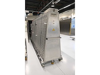 2017 duif project engineering b.v. rvs uv polymerisation cure station - afbeelding 33 van  36