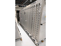 2017 duif project engineering b.v. rvs uv polymerisation cure station - afbeelding 34 van  36