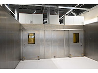 2017 duif project engineering b.v. rvs uv polymerisation cure station - afbeelding 35 van  36