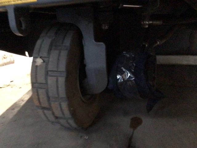 2017 dulevo 90eh zelfrijdende veegmachine - afbeelding 5 van  7