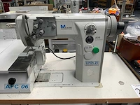 2017 dürknopadler linea 20 afc 06 gespen stikmachine - afbeelding 2 van  8