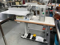 2017 dürknopadler linea 20 afc 06 gespen stikmachine - afbeelding 1 van  8