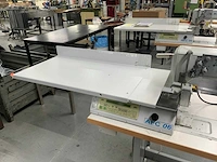 2017 dürknopadler linea 20 afc 06 gespen stikmachine - afbeelding 3 van  8