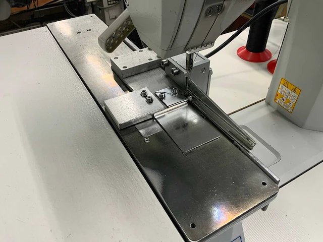 2017 dürknopadler linea 20 afc 06 gespen stikmachine - afbeelding 4 van  9