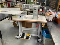 2017 dürknopadler linea 20 afc 06 gespen stikmachine