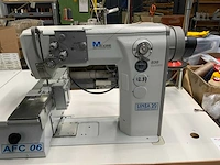 2017 dürknopadler linea 20 afc 06 gespen stikmachine - afbeelding 4 van  9