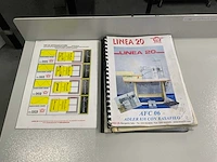 2017 dürknopadler linea 20 afc 06 gespen stikmachine - afbeelding 2 van  9