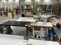 2017 dürknopadler linea 20 afc 06 gespen stikmachine - afbeelding 3 van  9