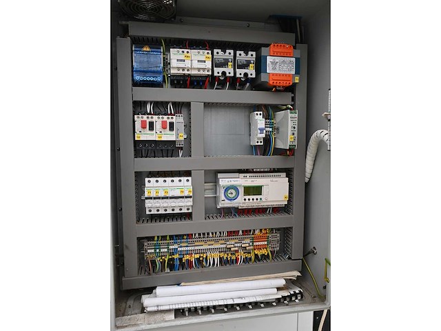 2017 dycometal cckmb-0/10725pf klimaat testkamer - afbeelding 1 van  10