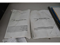 2017 dycometal cckmb-0/10725pf klimaat testkamer - afbeelding 4 van  10