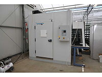 2017 dycometal cckmb-0/10725pf klimaat testkamer - afbeelding 9 van  10