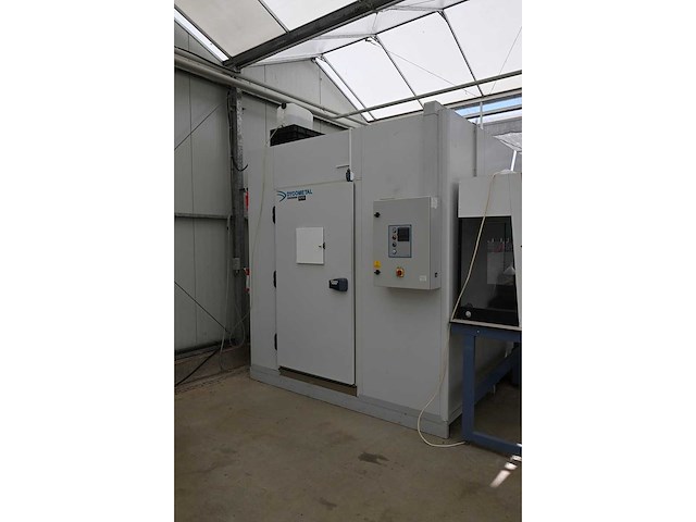 2017 dycometal cckmb-0/10725pf klimaat testkamer - afbeelding 5 van  10