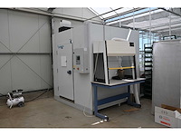 2017 dycometal cckmb-0/10725pf klimaat testkamer - afbeelding 8 van  10