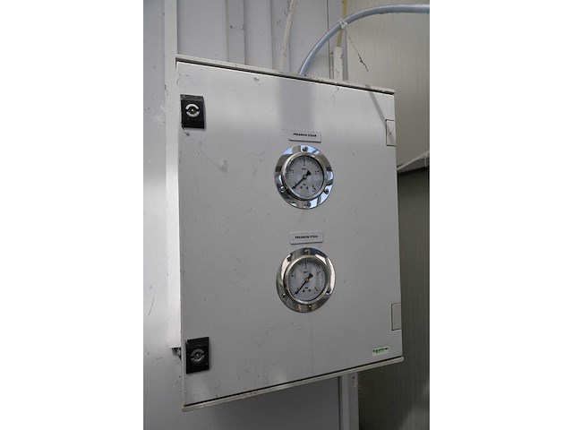 2017 dycometal cckmb-0/10725pf klimaat testkamer - afbeelding 10 van  10