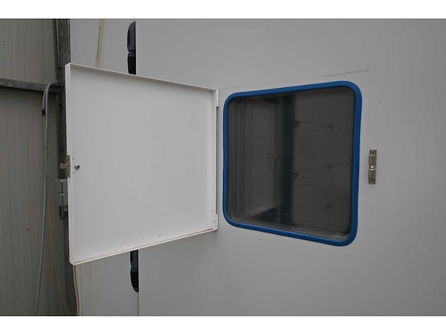 2017 dycometal cckmb-0/10725pf klimaat testkamer - afbeelding 6 van  10