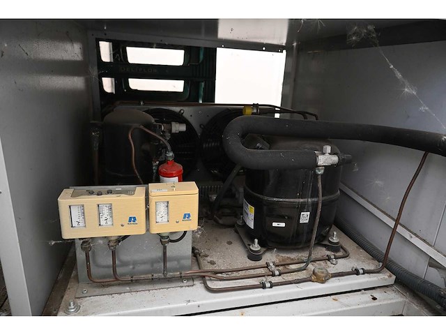 2017 dycometal cckmb-0/10725pf klimaat testkamer - afbeelding 8 van  10