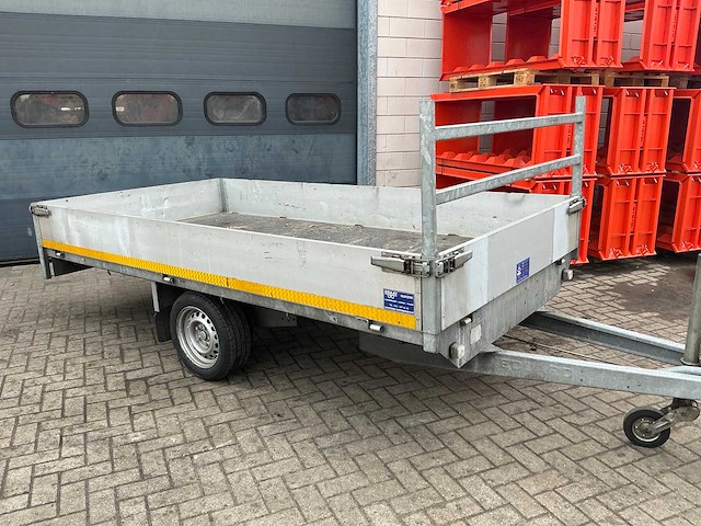 2017 eduard p3 aanhangwagen - afbeelding 3 van  10