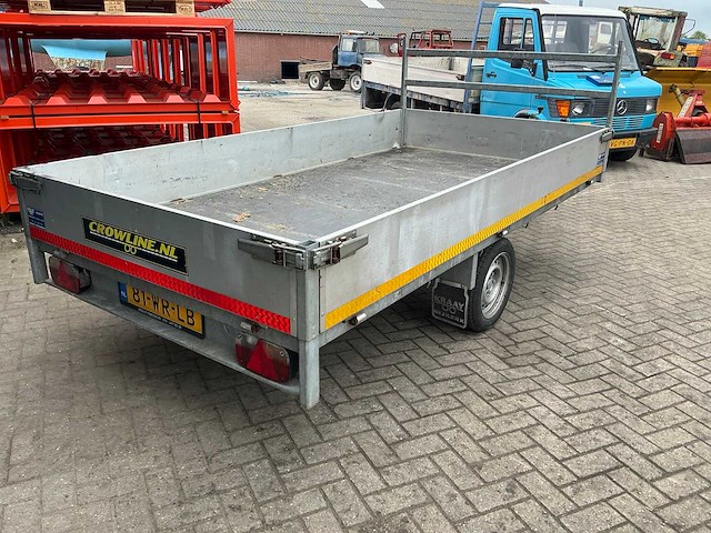 2017 eduard p3 aanhangwagen - afbeelding 4 van  10