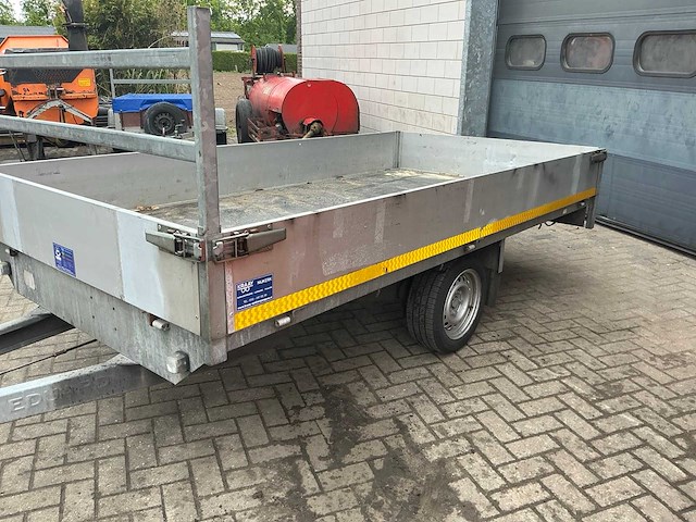 2017 eduard p3 aanhangwagen - afbeelding 5 van  10