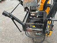 2017 effer crane 100/2s autolaadkraan - afbeelding 3 van  19