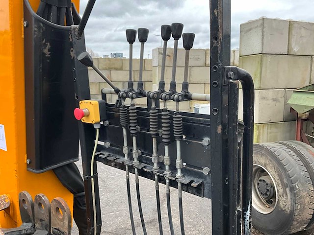 2017 effer crane 100/2s autolaadkraan - afbeelding 4 van  19