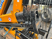 2017 effer crane 100/2s autolaadkraan - afbeelding 5 van  19