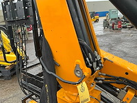 2017 effer crane 100/2s autolaadkraan - afbeelding 7 van  19